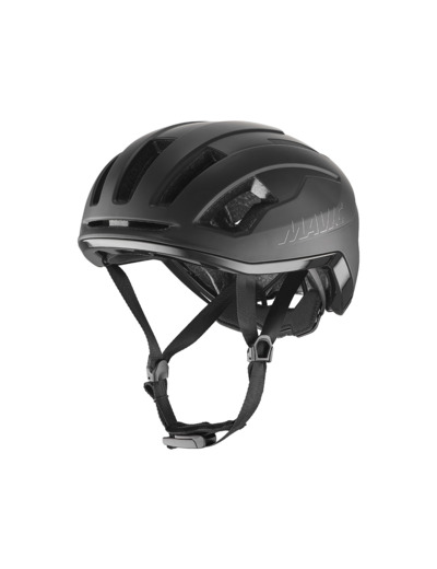 Casque Gravel/urbain Unisexe CROSSROAD Noir