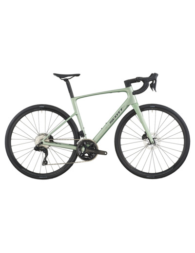 Vélo de route ADDICT 40 Vert Reseda