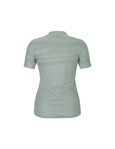 Maillot manches courtes Femme ENDURANCE LT Gris