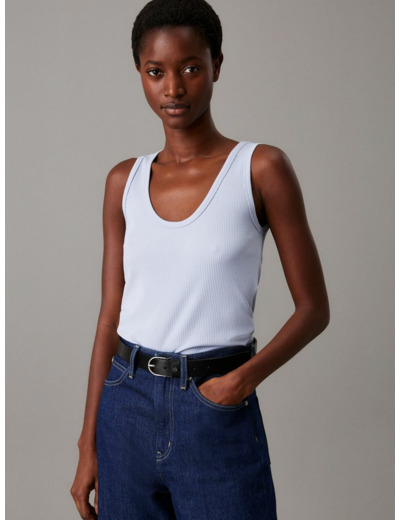 TANK TOP RIB