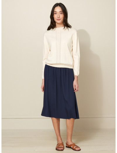 PULL POINT COL FROUFROU