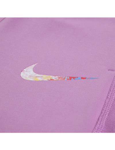 Ensemble de survetement Jeune enfant NKN E1D1 GFX FT CREW SET Rose