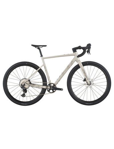 Vélo de gravel SPEEDSTER GRAVEL 10 Beige Taupe