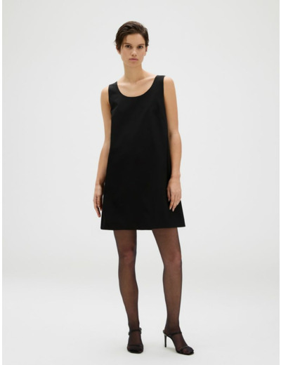 ROBE DROITE EN A-LINE