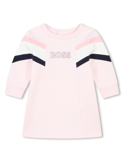 ROBE MANCHES LONGUES