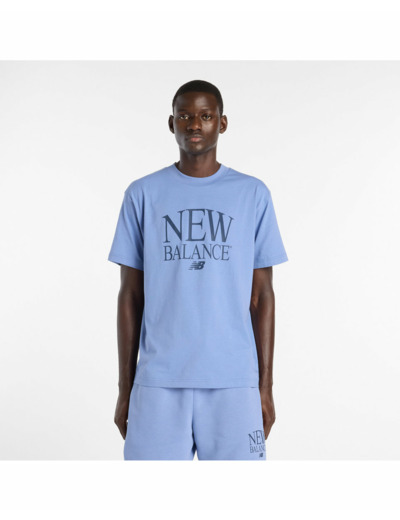 T-shirt Homme REIMGN GR TEE Bleu