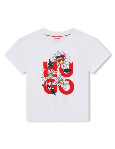 TEE-SHIRT MANCHES COURTES