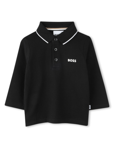 POLO MANCHES LONGUES