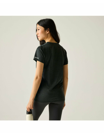 T-shirt Femme WOMEN SFINGAL Noir