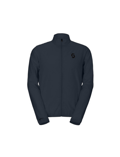 Veste coupe-vent Homme ENDURANCE Bleu Foncé