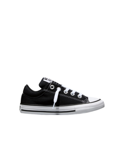 Chuck Taylor All Star Street Slip noir/blanc
