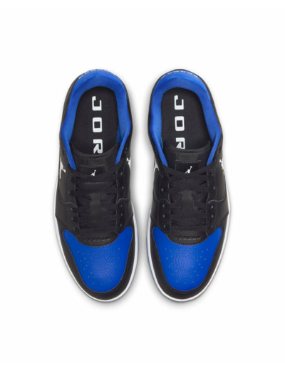 Chaussures Homme JORDAN COURT CONNECT LOW Noir