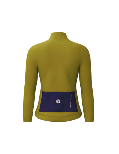 Veste isolante Femme TEMPEST Curry Vert