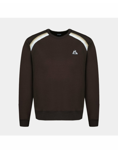 Sweat Femme HERITAGE SP CREW SWEAT N1 W MOLE Marron