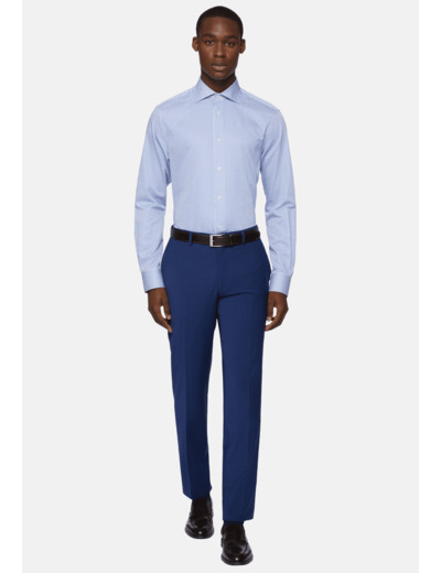 Chemise Bastoncino à Col Windsor