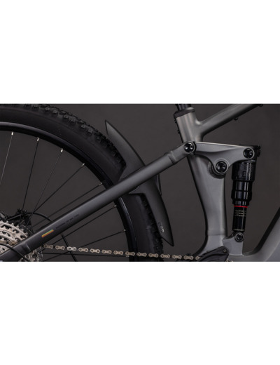 VTT tout suspendu électrique STEREO HYBRID ONE22 RACE 800 Gris/Chrome