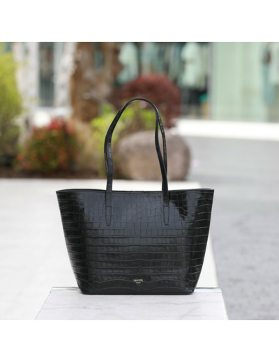 DUO - CABAS M - Noir