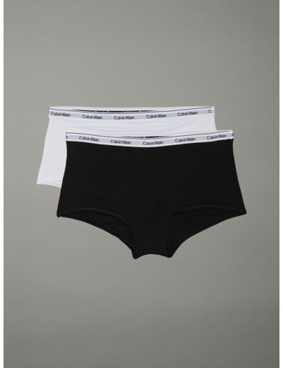 SHORTS GARÇON LOGO ICON - LOT DE 3