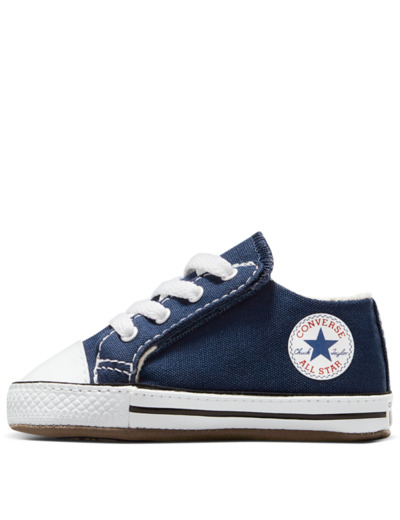 Chuck Taylor All Star Cribster Mid Navy/Natural Ivory