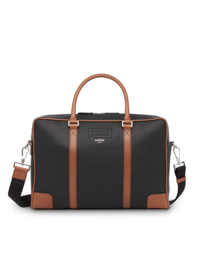 GRAND HOTEL CUIR LISSE - PORTE-DOCUMENT HOMME