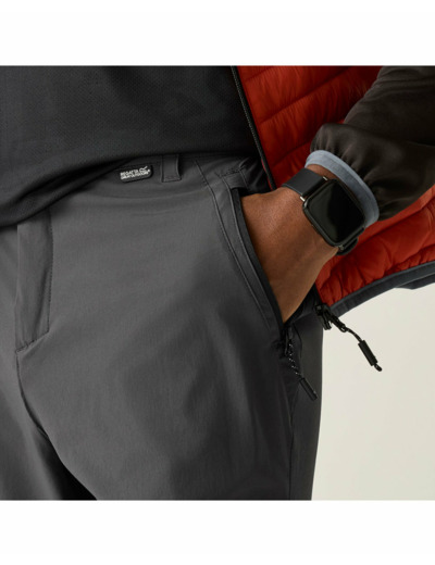 Pantalon modulable Homme A-INSTTVLLTZ/OTRS Gris