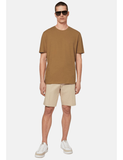 T-shirts en Coton Flammé