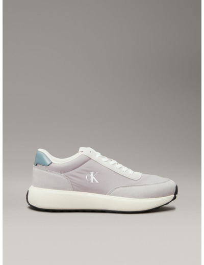 BASKETS DE COURSE À LACETS ATHLEISURE