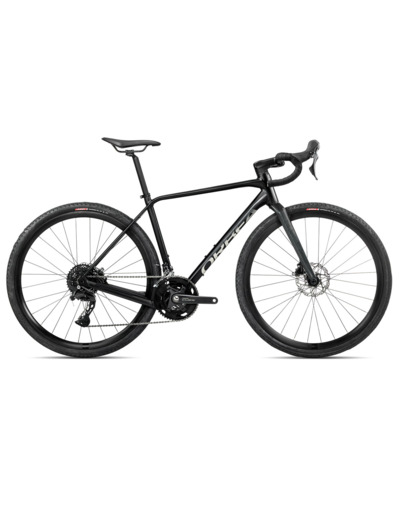 Vélo de gravel TERRA H40 1 Noir Diamant