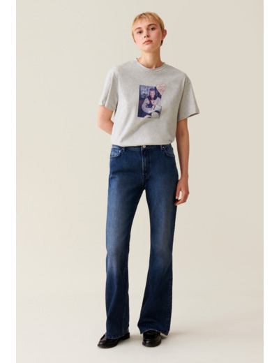 T-shirt imprimé Claudie Pierlot