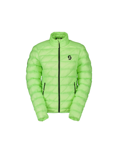 Doudoune Femme INSULOFT TECH PRIMALOFT Vert Éclatant