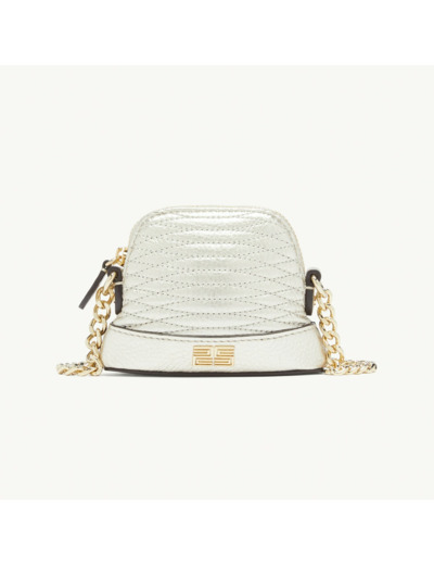 Mini sac en cuir