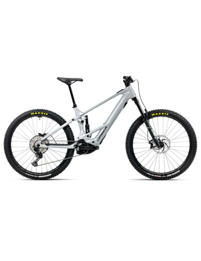 VTT tout suspendu électrique WILD ST H20 Vert/Noir