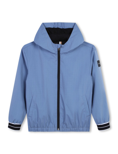 COUPE-VENT A CAPUCHE