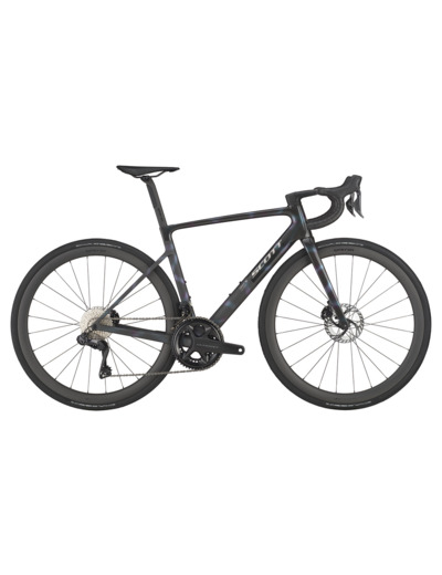 Vélo de route ADDICT RC 10 Noir Rayon de Soleil