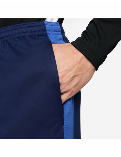 Short de football Homme M NK DF ACD+ SHORT GX HBR Bleu