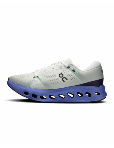 Chaussures de running Femme CLOUDSURFER 2 Blanc