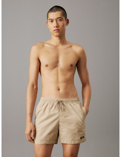 SHORTS DE BAIN MOYENS AVEC CORDON DE SERRAGE