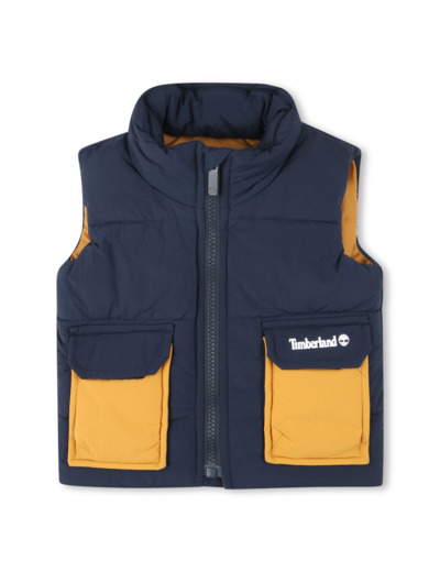 DOUDOUNE SANS MANCHES