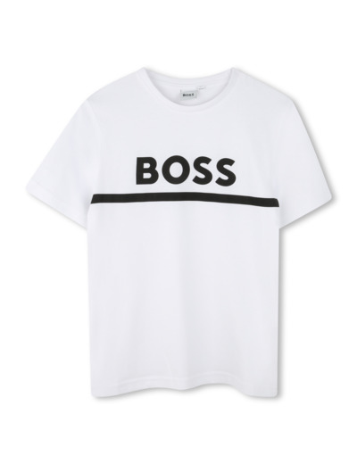 TEE-SHIRT MANCHES COURTES