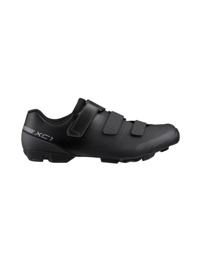 Chaussures VTT Homme XC102 Noir