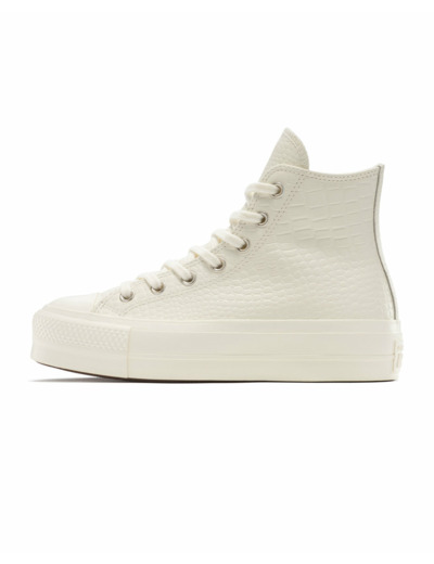 Chaussures Femme CHUCK TAYLOR ALL STAR LIFT Blanc