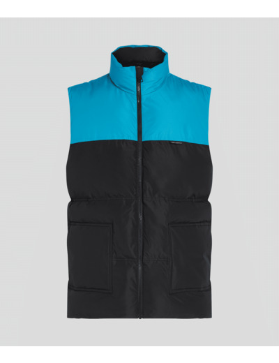 PUFFER GILET JACKET