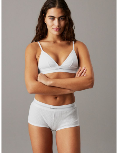 SOUTIEN-GORGE TRIANGLE SANS RIDEAU RIB