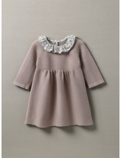 Robe Tricot Lib