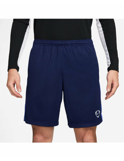 Short de football Homme M NK DF ACD+ SHORT GX HBR Bleu