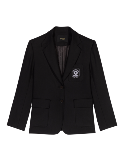 Veste de tailleur