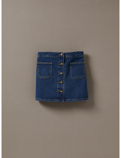 Jupe Denim Bt