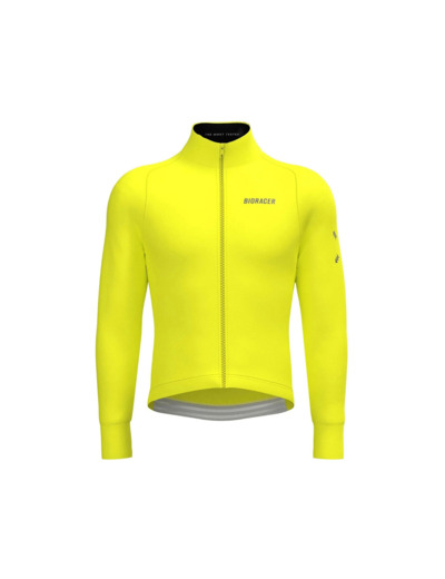 Veste coupe-vent Homme TEMPEST PROTECT PIXEL Jaune Fluo
