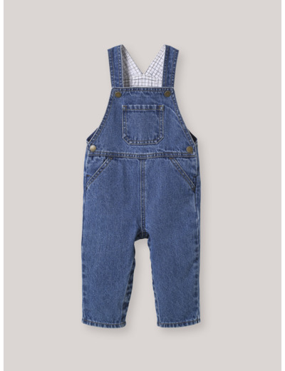 SALOPETTTE  DENIM