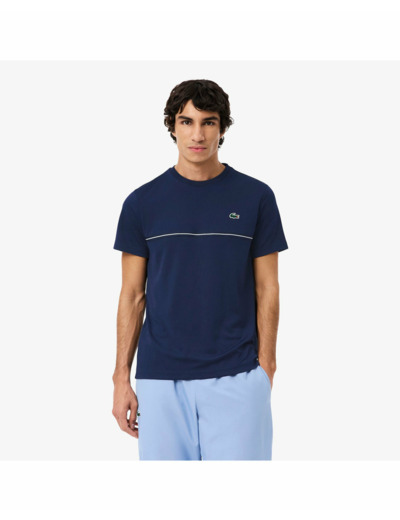 T-shirt Homme MEN S TEE-SHIRT OFF COURT 1 Bleu